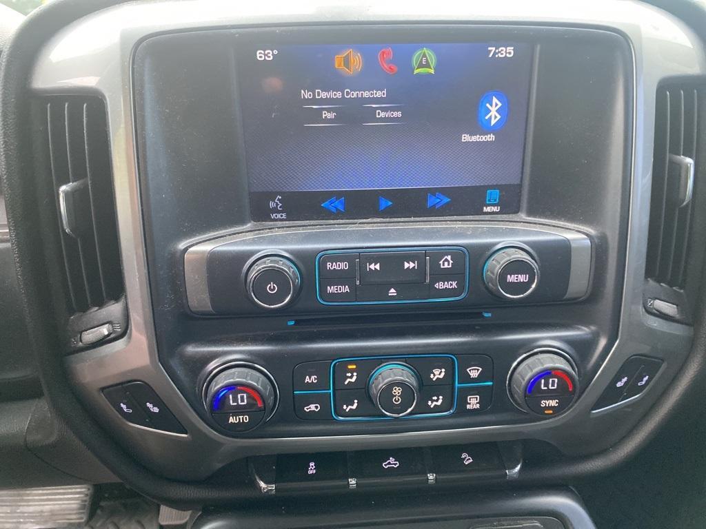 used 2014 Chevrolet Silverado 1500 car, priced at $20,084