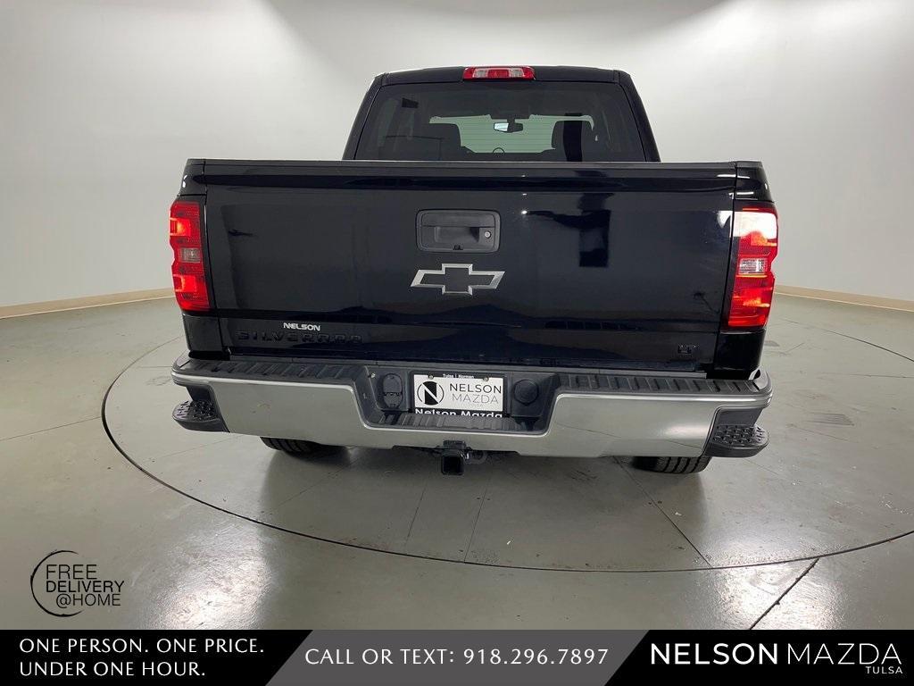 used 2014 Chevrolet Silverado 1500 car, priced at $20,084