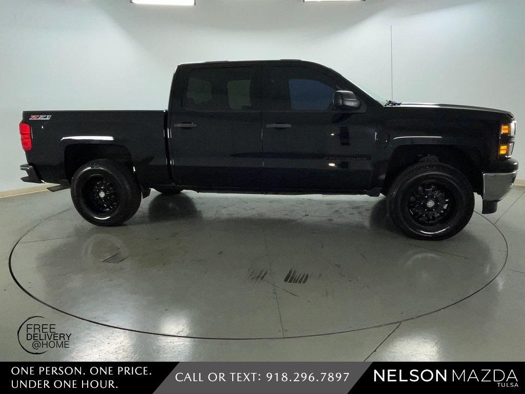 used 2014 Chevrolet Silverado 1500 car, priced at $20,084
