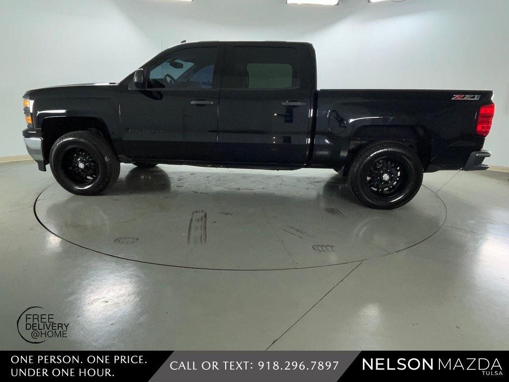 used 2014 Chevrolet Silverado 1500 car, priced at $20,084