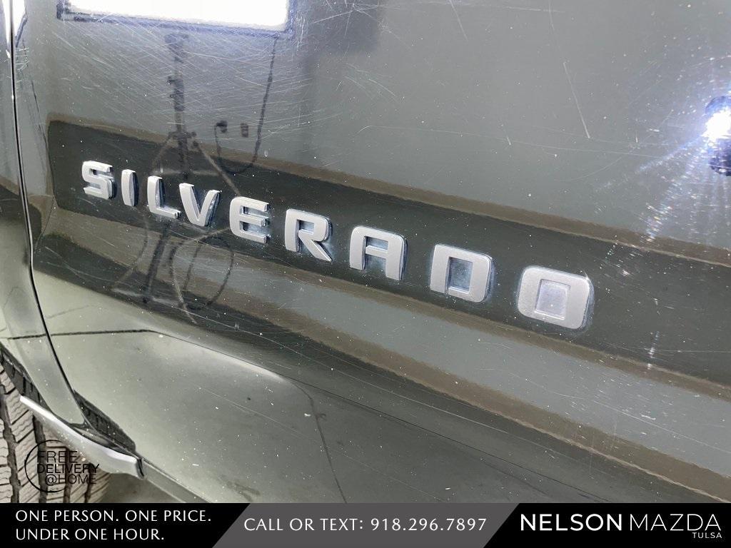 used 2014 Chevrolet Silverado 1500 car, priced at $20,084