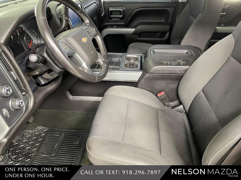 used 2014 Chevrolet Silverado 1500 car, priced at $20,084