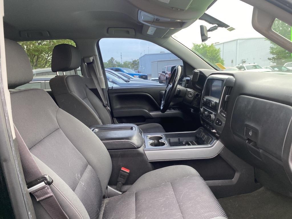 used 2014 Chevrolet Silverado 1500 car, priced at $20,084