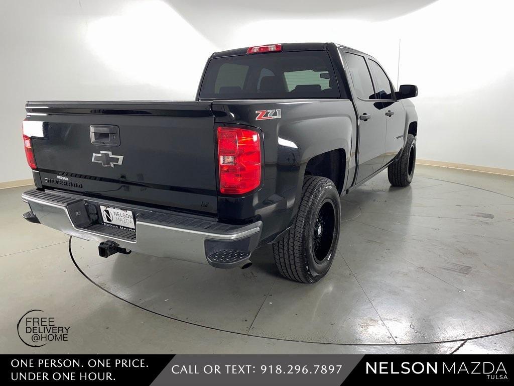 used 2014 Chevrolet Silverado 1500 car, priced at $20,084