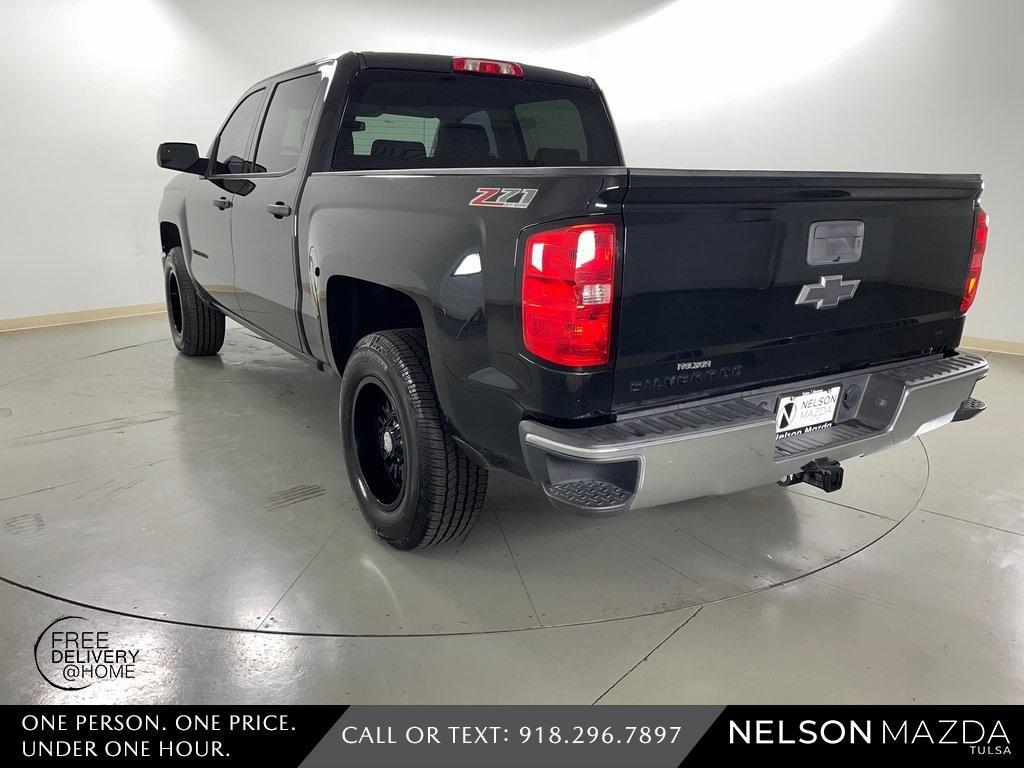 used 2014 Chevrolet Silverado 1500 car, priced at $20,084