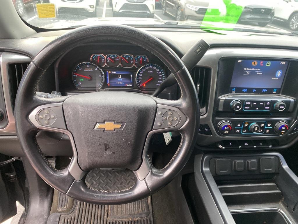 used 2014 Chevrolet Silverado 1500 car, priced at $20,084