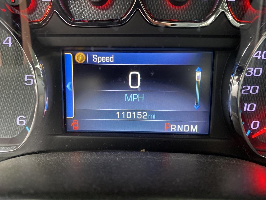 used 2014 Chevrolet Silverado 1500 car, priced at $20,084