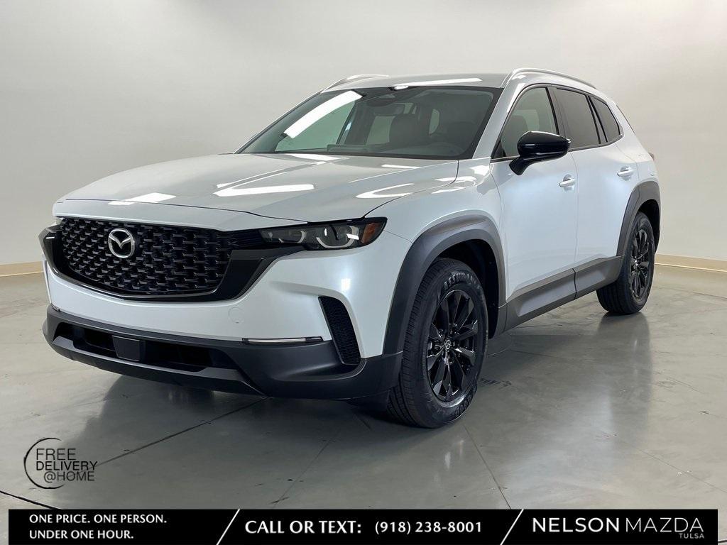 new 2025 Mazda CX-50 car, priced at $33,172