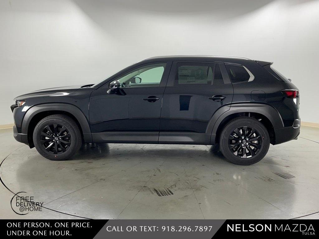 new 2025 Mazda CX-50 car, priced at $31,720