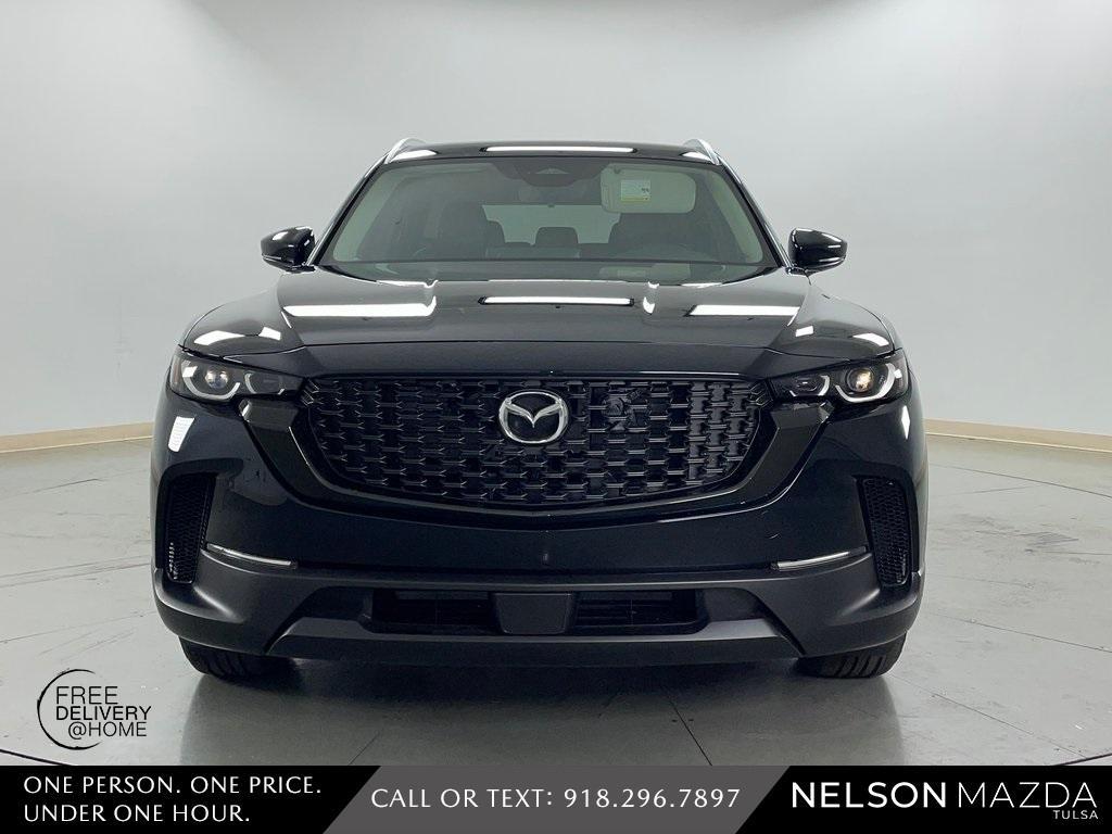 new 2025 Mazda CX-50 car, priced at $31,720
