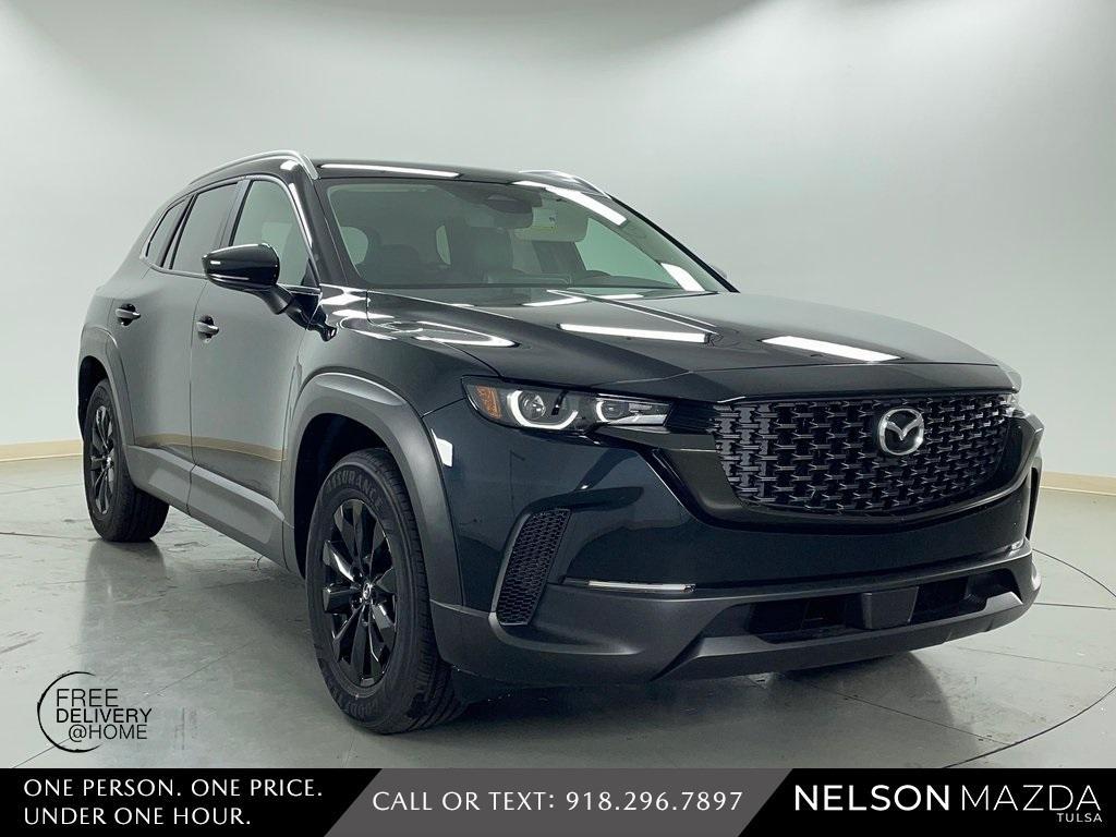 new 2025 Mazda CX-50 car, priced at $31,720