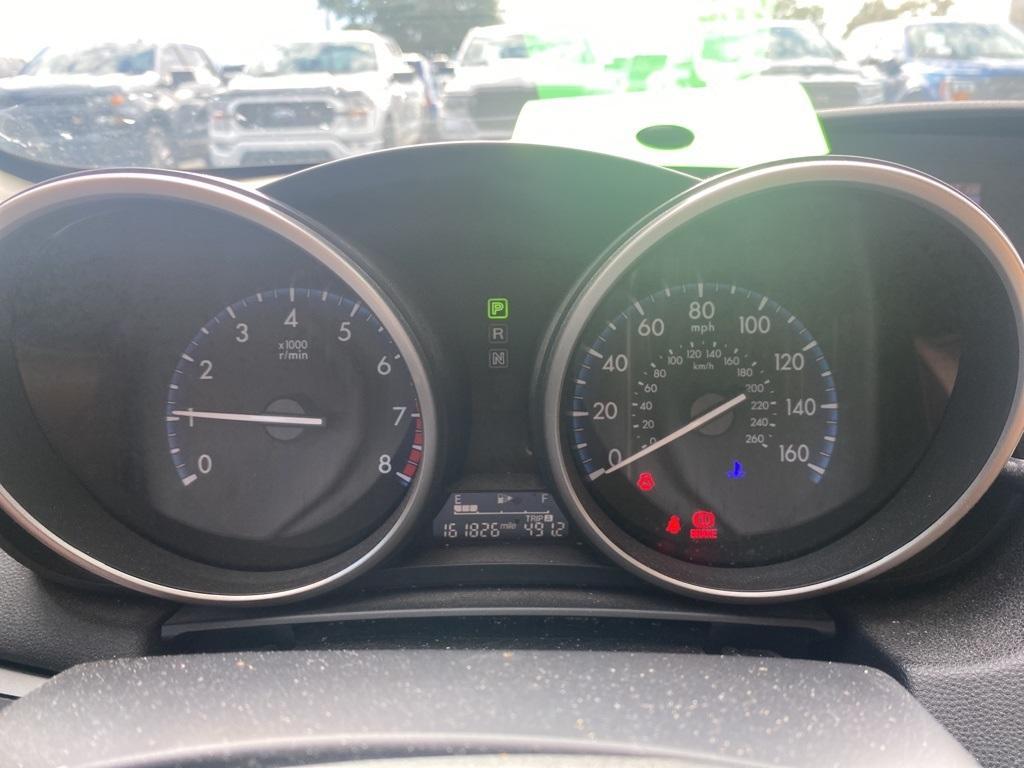 used 2012 Mazda Mazda3 car, priced at $6,495