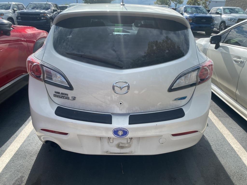 used 2012 Mazda Mazda3 car, priced at $6,495