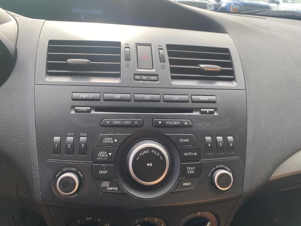 used 2012 Mazda Mazda3 car, priced at $6,495