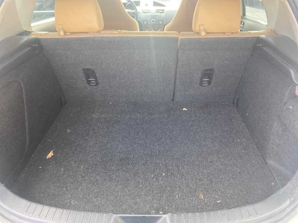 used 2012 Mazda Mazda3 car, priced at $6,495