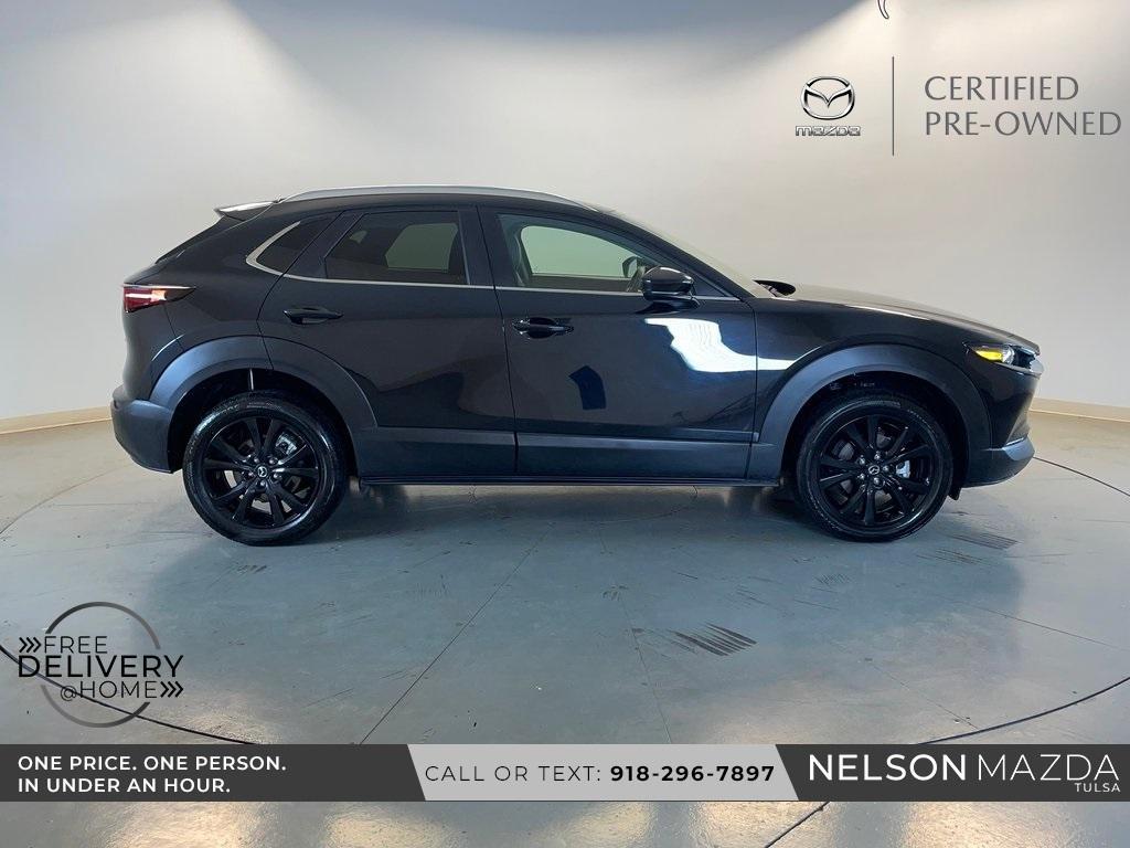used 2024 Mazda CX-30 car, priced at $25,964