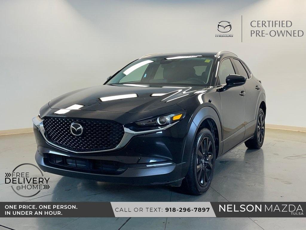 used 2024 Mazda CX-30 car, priced at $25,964