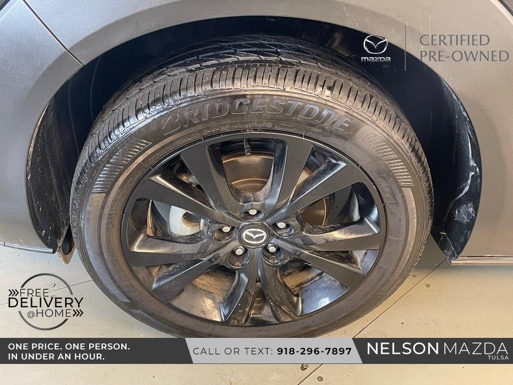 used 2024 Mazda CX-30 car, priced at $25,964