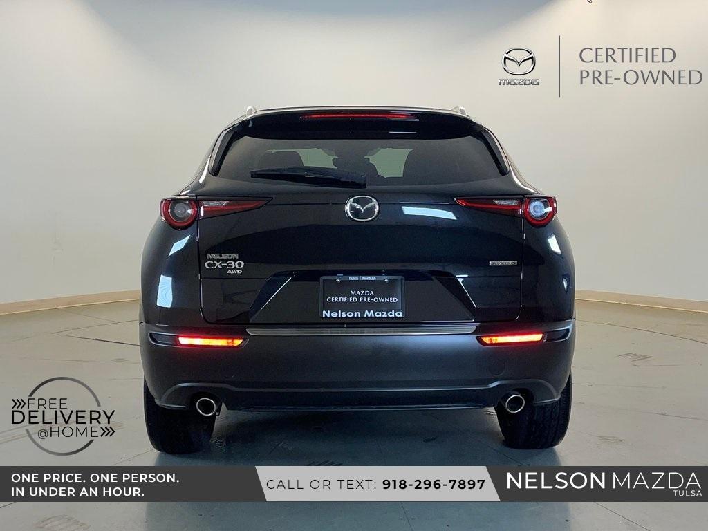 used 2024 Mazda CX-30 car, priced at $25,964