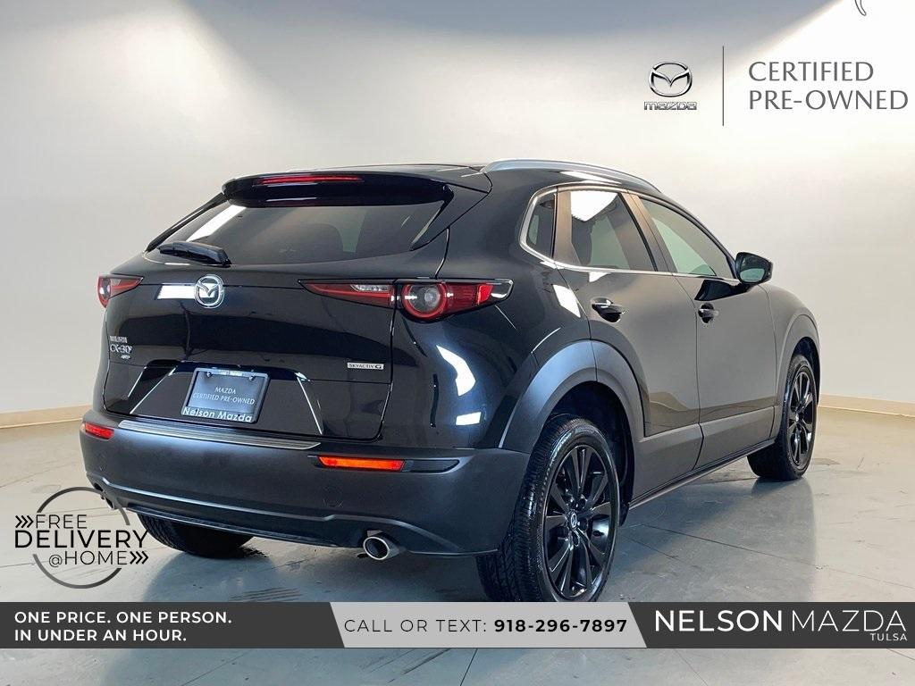 used 2024 Mazda CX-30 car, priced at $25,964
