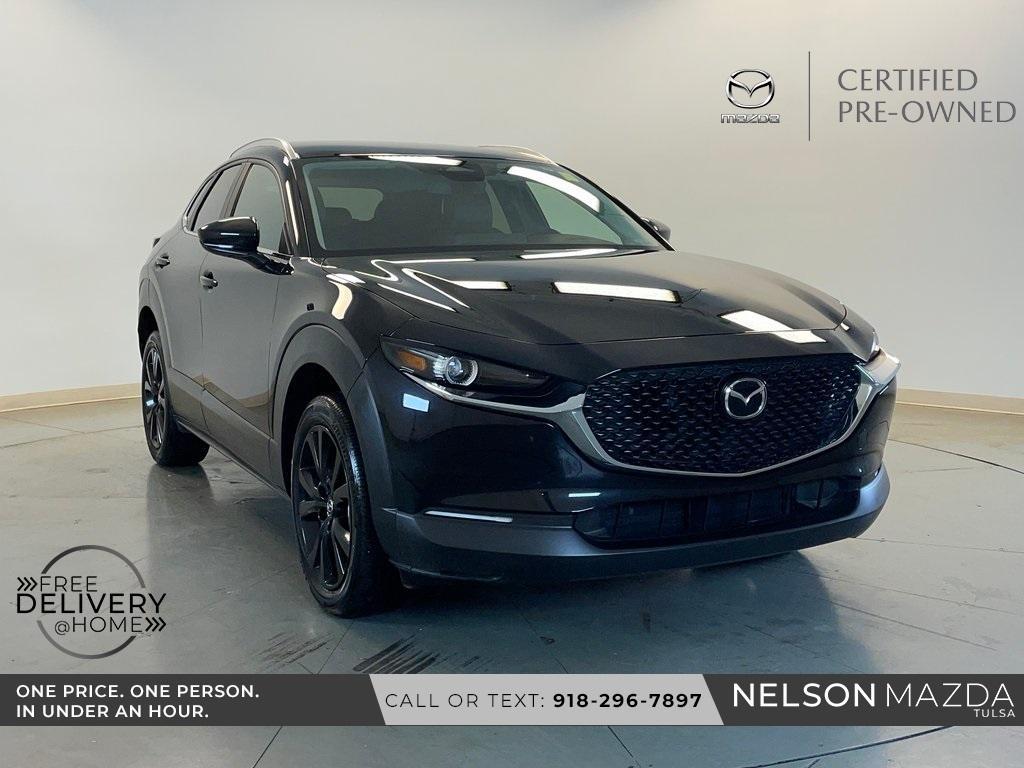 used 2024 Mazda CX-30 car, priced at $25,964