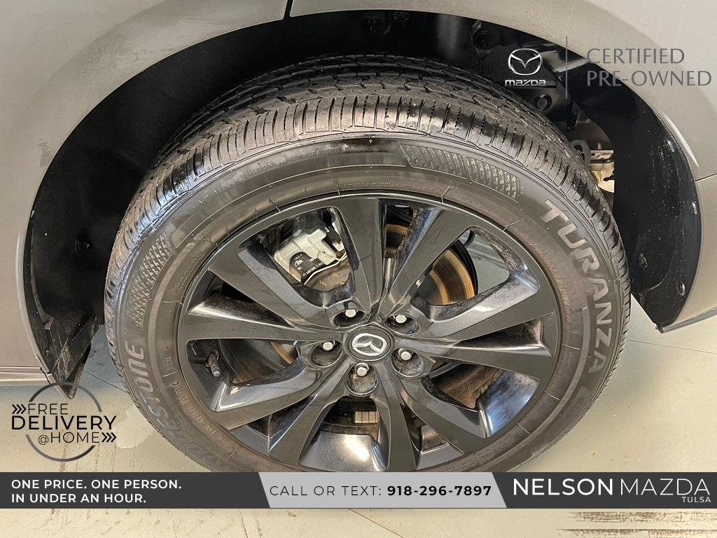 used 2024 Mazda CX-30 car, priced at $25,964