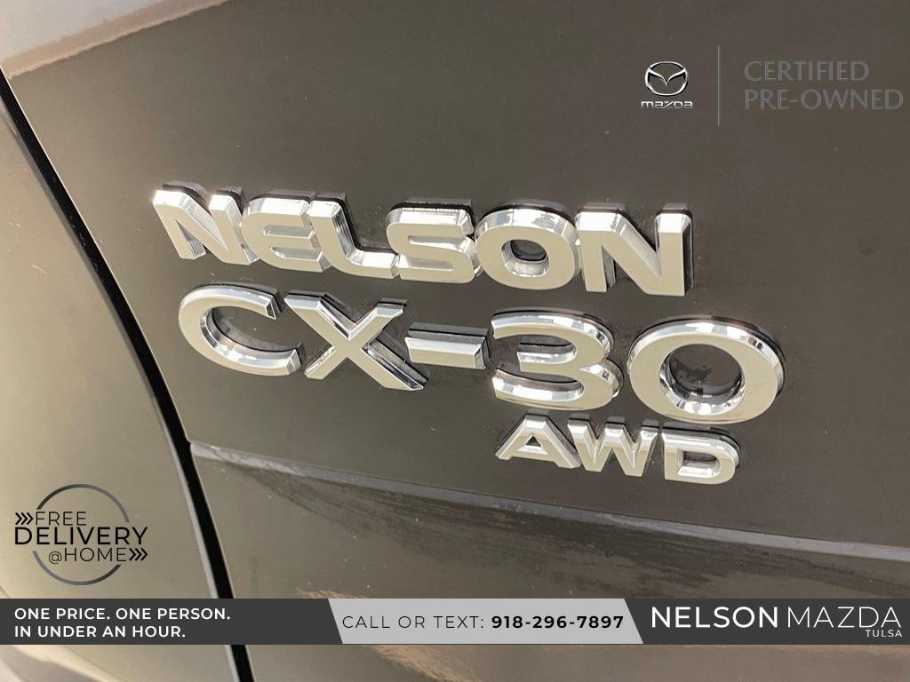used 2024 Mazda CX-30 car, priced at $25,964
