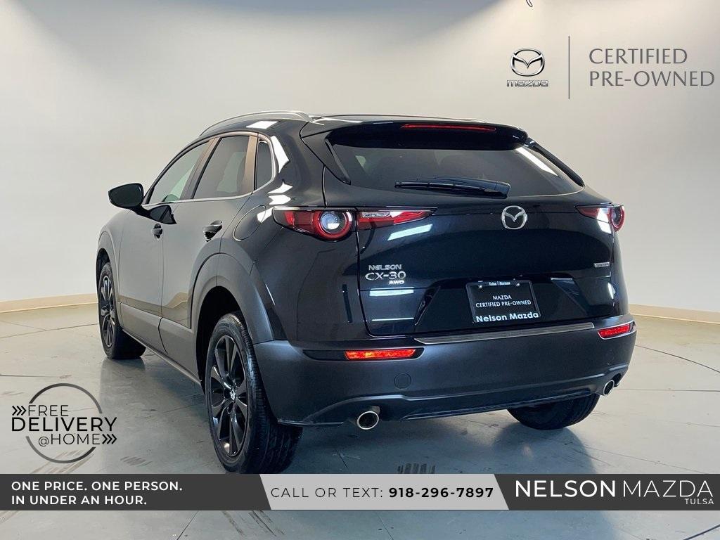used 2024 Mazda CX-30 car, priced at $25,964