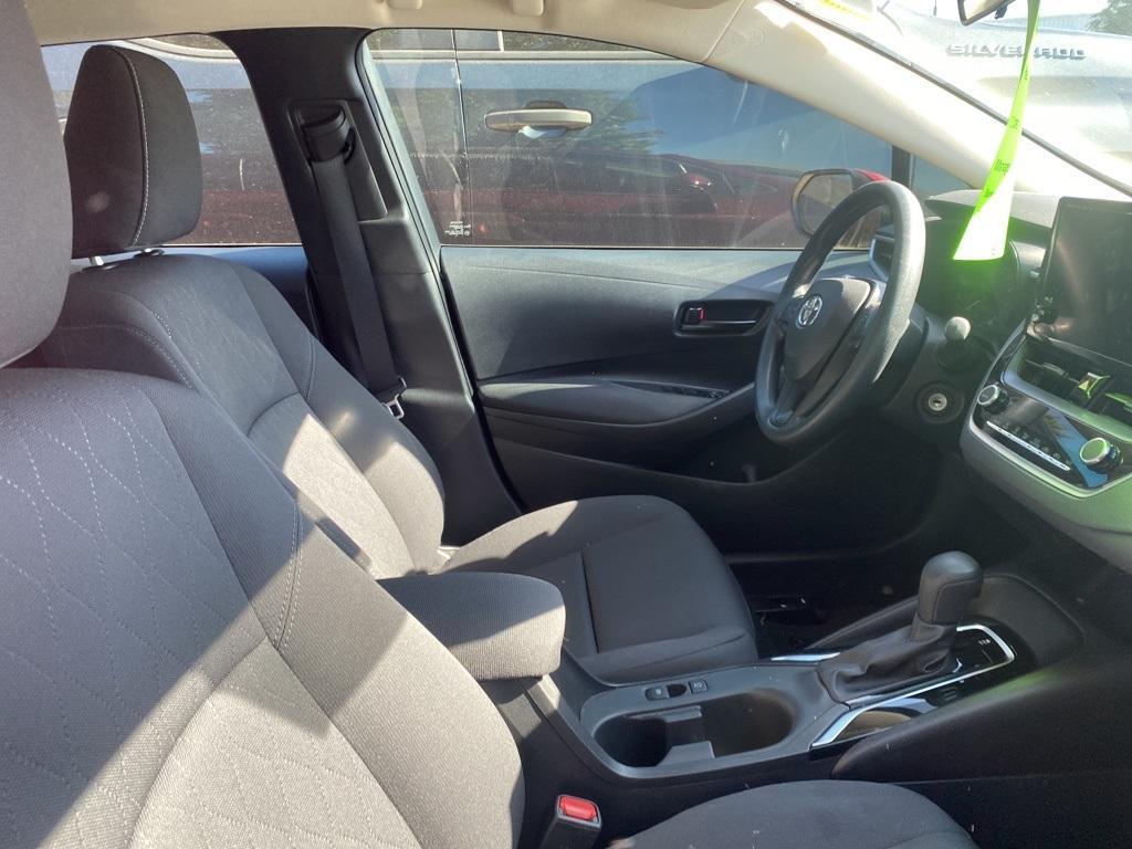 used 2023 Toyota Corolla car, priced at $22,564