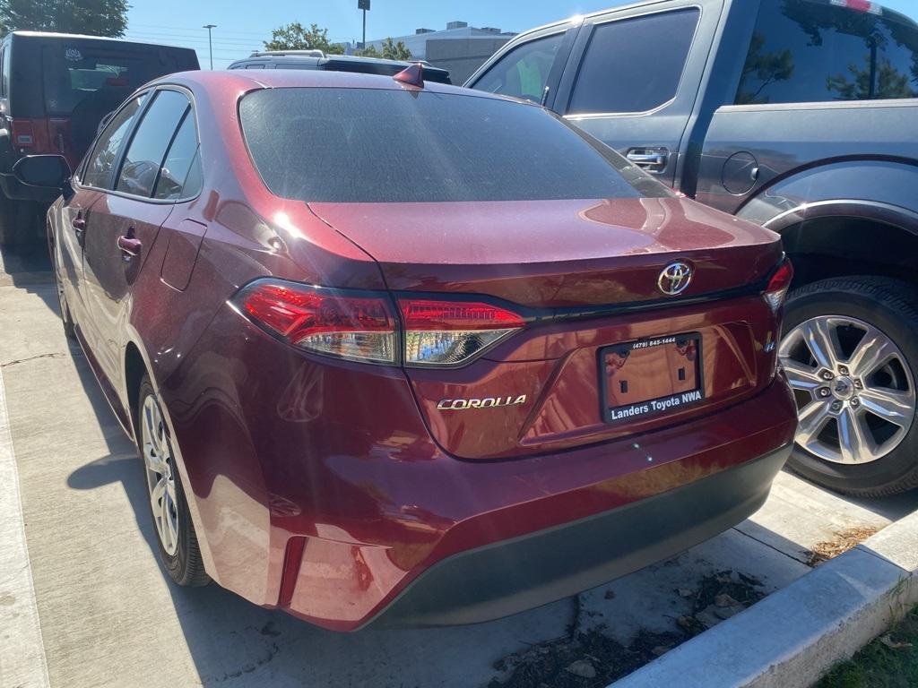 used 2023 Toyota Corolla car, priced at $22,564