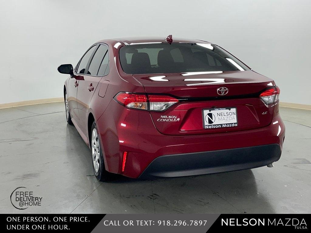 used 2023 Toyota Corolla car, priced at $22,564