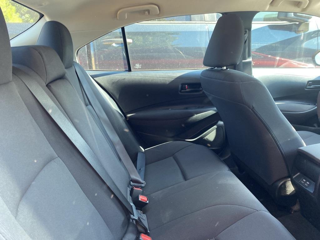 used 2023 Toyota Corolla car, priced at $22,564