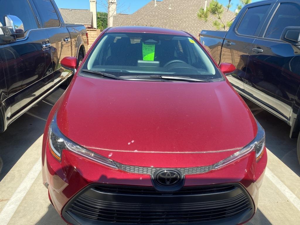 used 2023 Toyota Corolla car, priced at $22,564