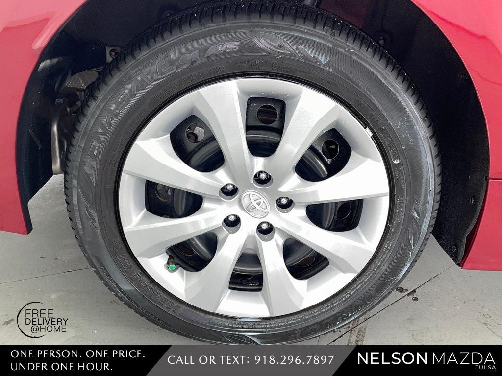 used 2023 Toyota Corolla car, priced at $22,564