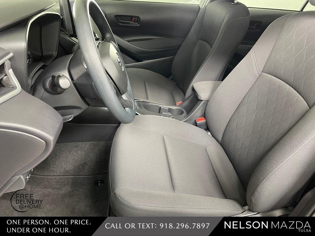 used 2023 Toyota Corolla car, priced at $22,564