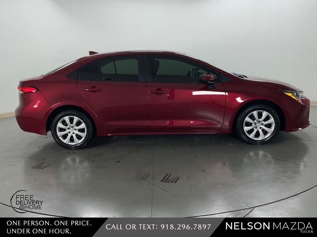 used 2023 Toyota Corolla car, priced at $22,564