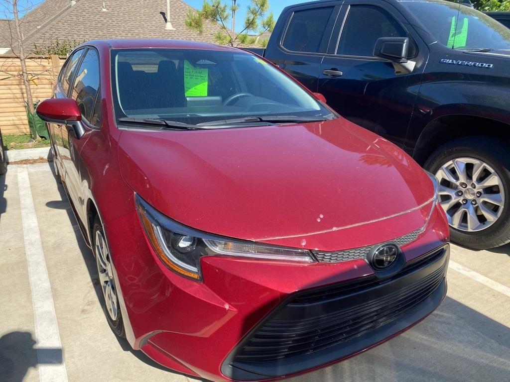 used 2023 Toyota Corolla car, priced at $22,564