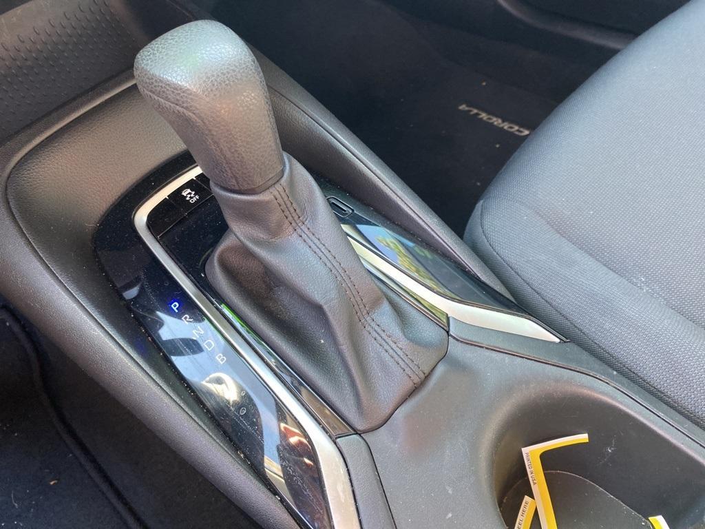used 2023 Toyota Corolla car, priced at $22,564