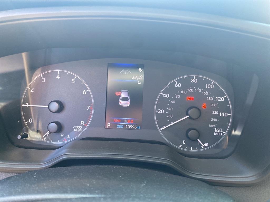 used 2023 Toyota Corolla car, priced at $22,564