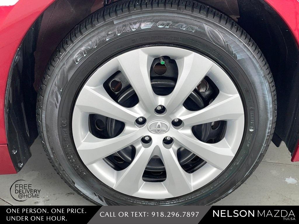 used 2023 Toyota Corolla car, priced at $22,564