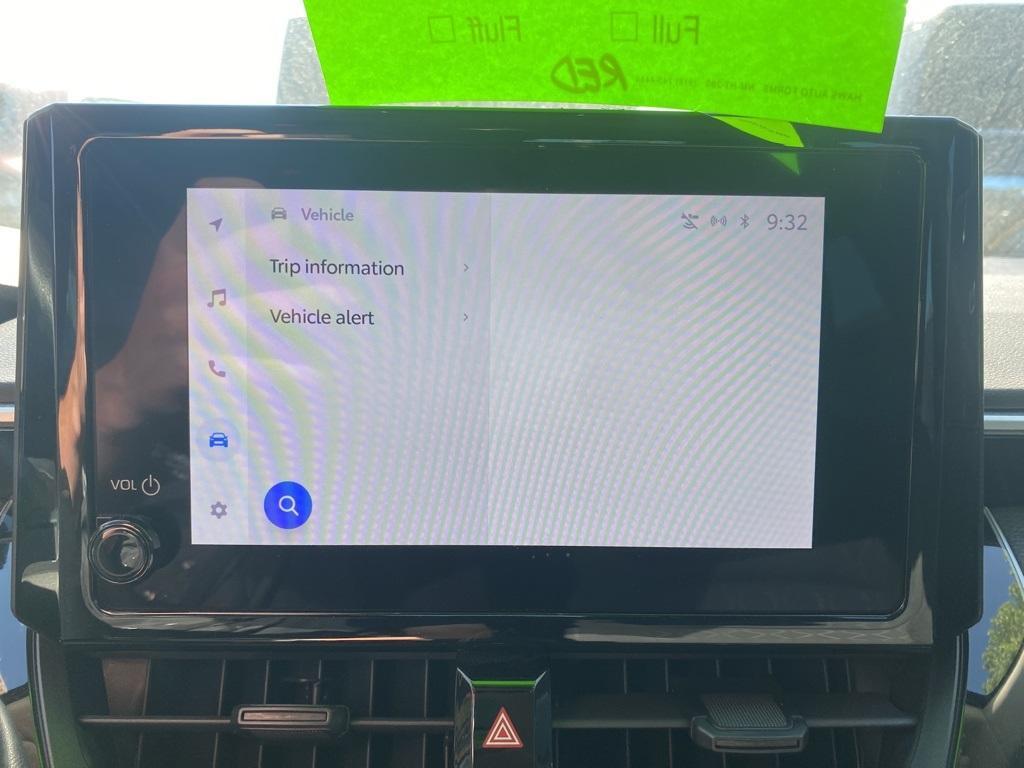 used 2023 Toyota Corolla car, priced at $22,564
