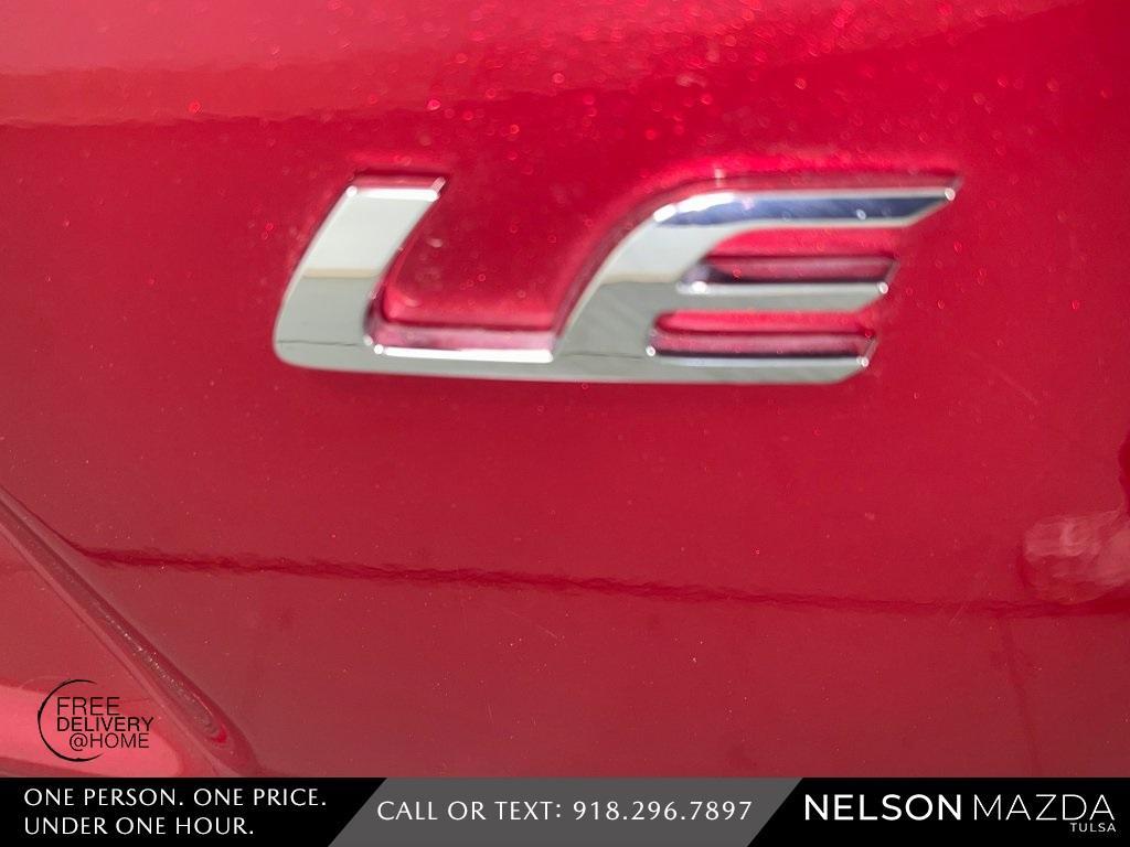 used 2023 Toyota Corolla car, priced at $22,564