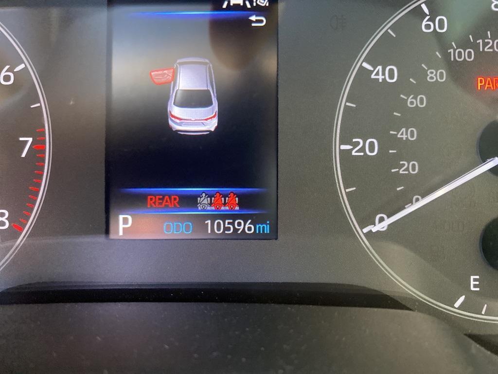 used 2023 Toyota Corolla car, priced at $22,564