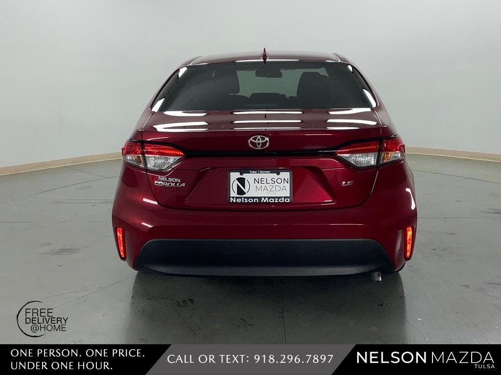 used 2023 Toyota Corolla car, priced at $22,564