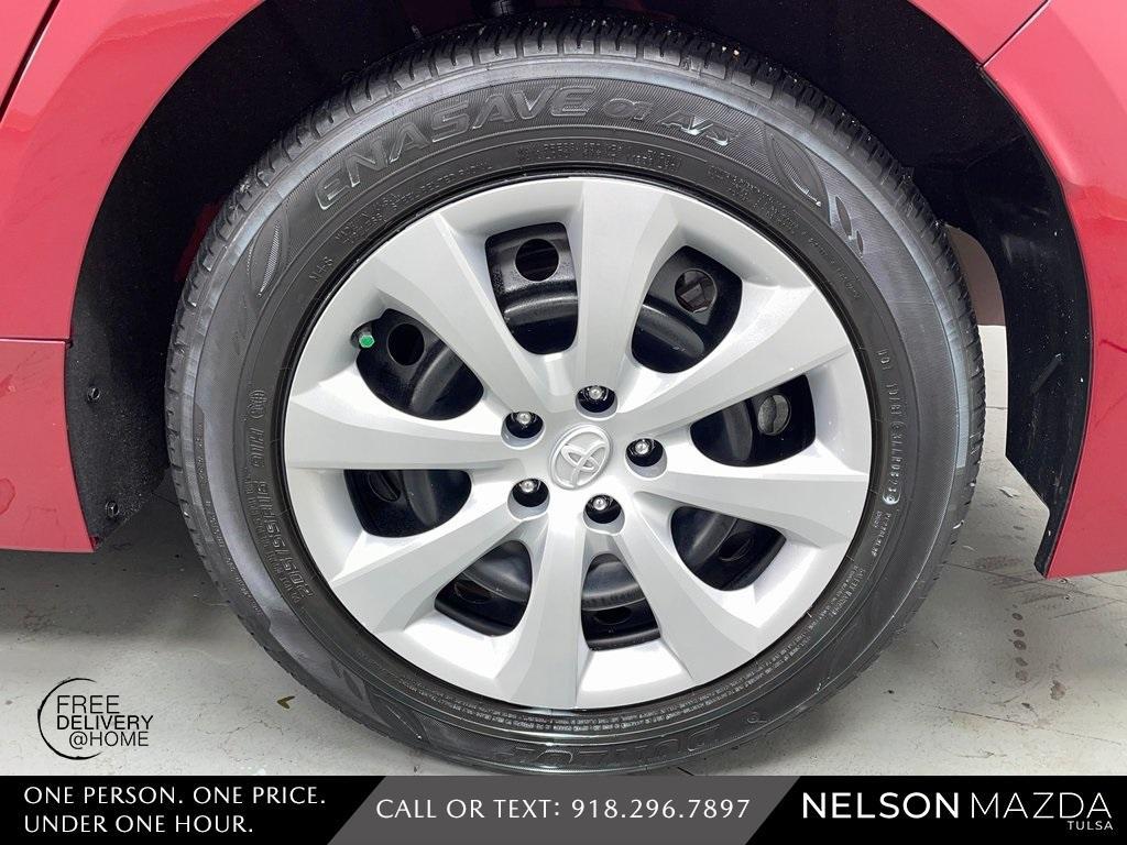 used 2023 Toyota Corolla car, priced at $22,564