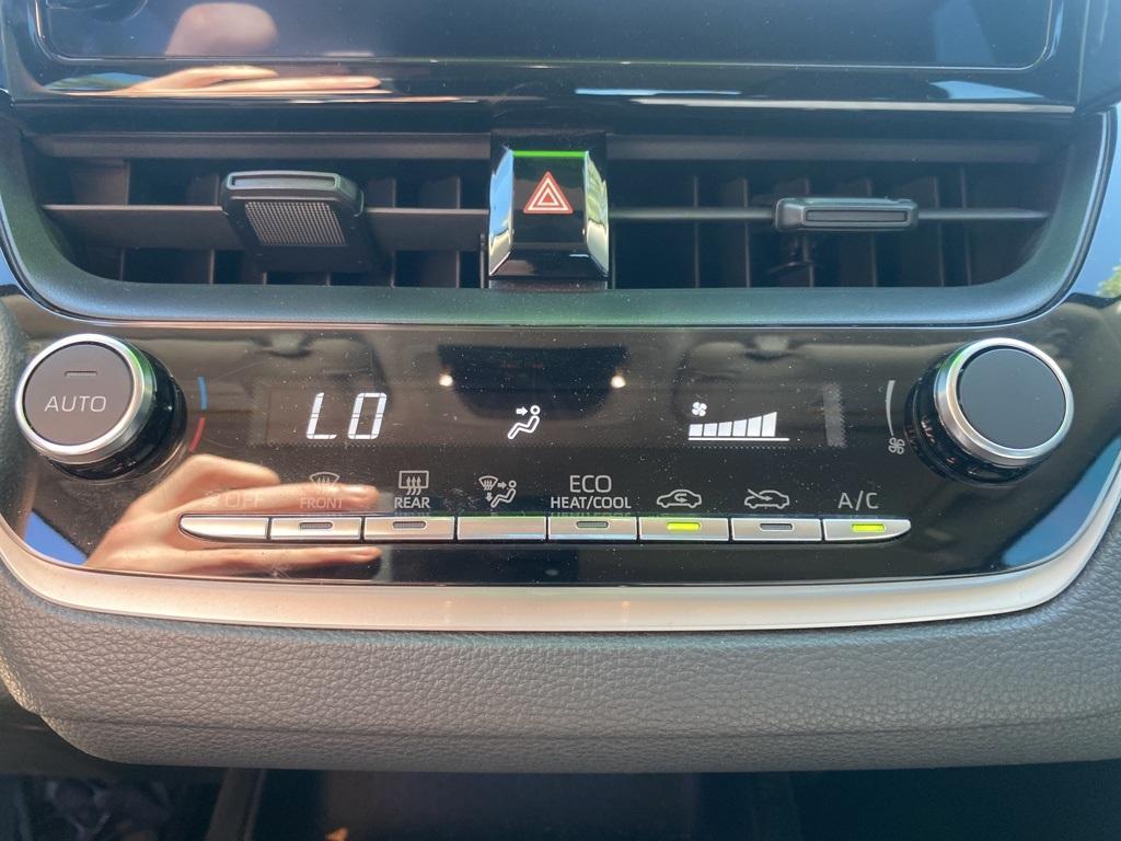 used 2023 Toyota Corolla car, priced at $22,564