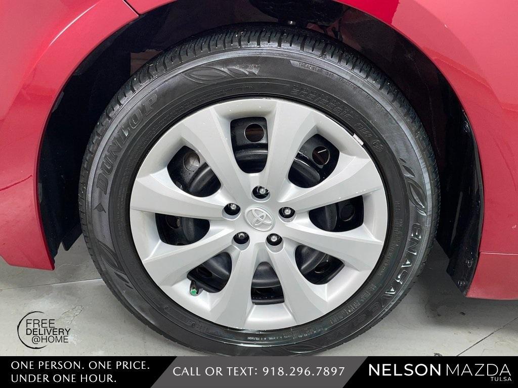 used 2023 Toyota Corolla car, priced at $22,564