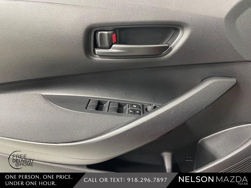 used 2023 Toyota Corolla car, priced at $22,564