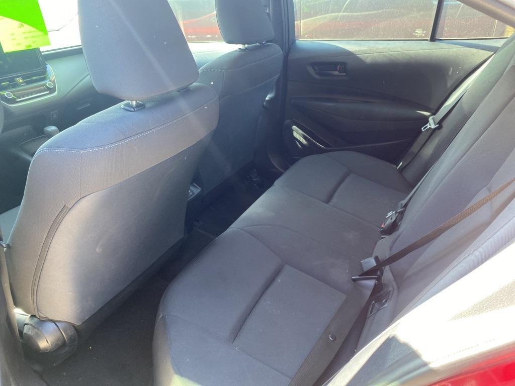 used 2023 Toyota Corolla car, priced at $22,564