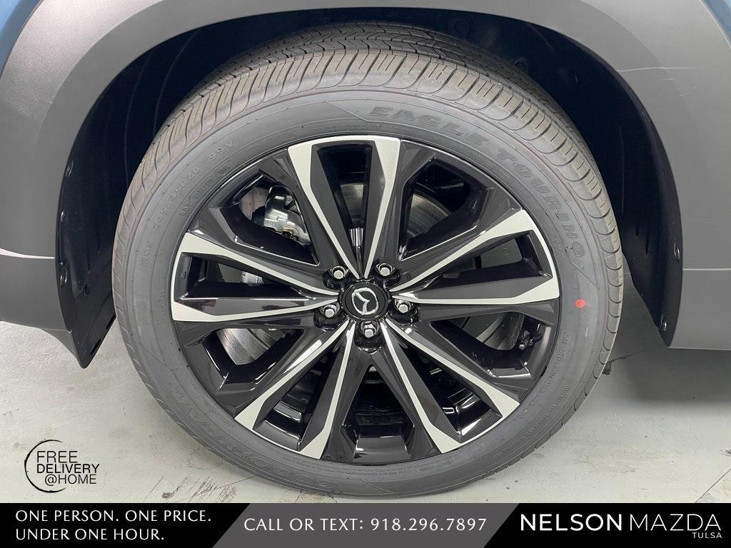 new 2026 Mazda CX-50 car, priced at $36,014